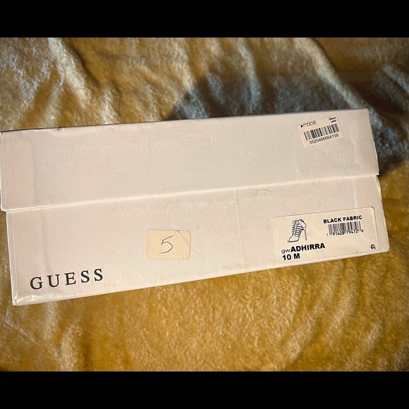GUESS Adhirra heels size 10 - Picture 6 of 6